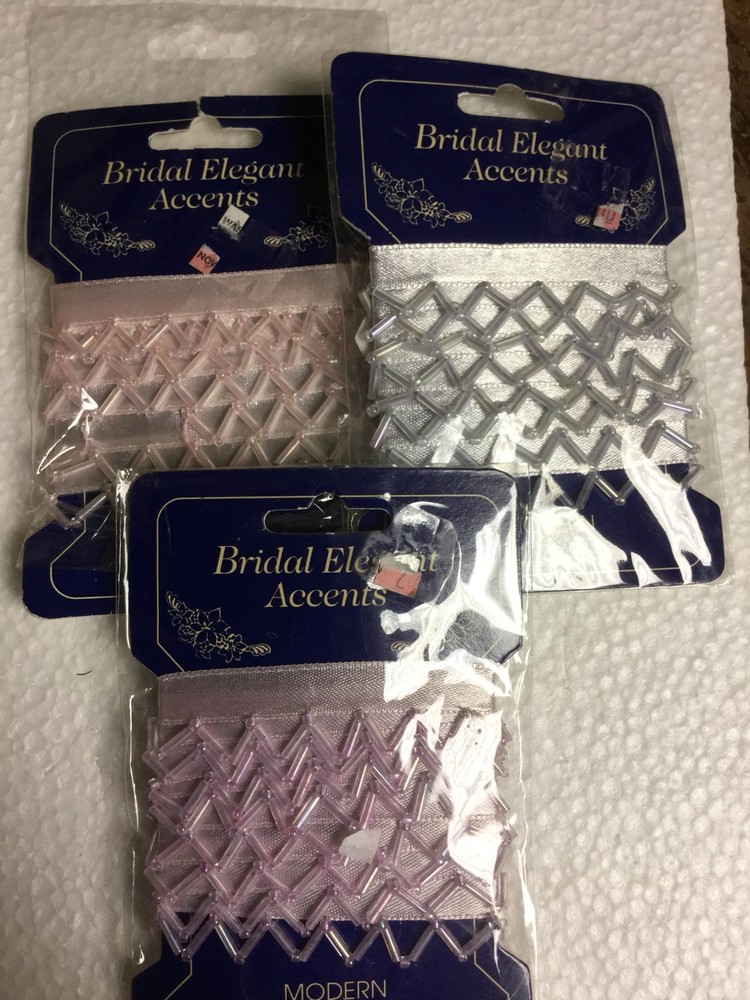 Crafts Bridal Elegant Accents