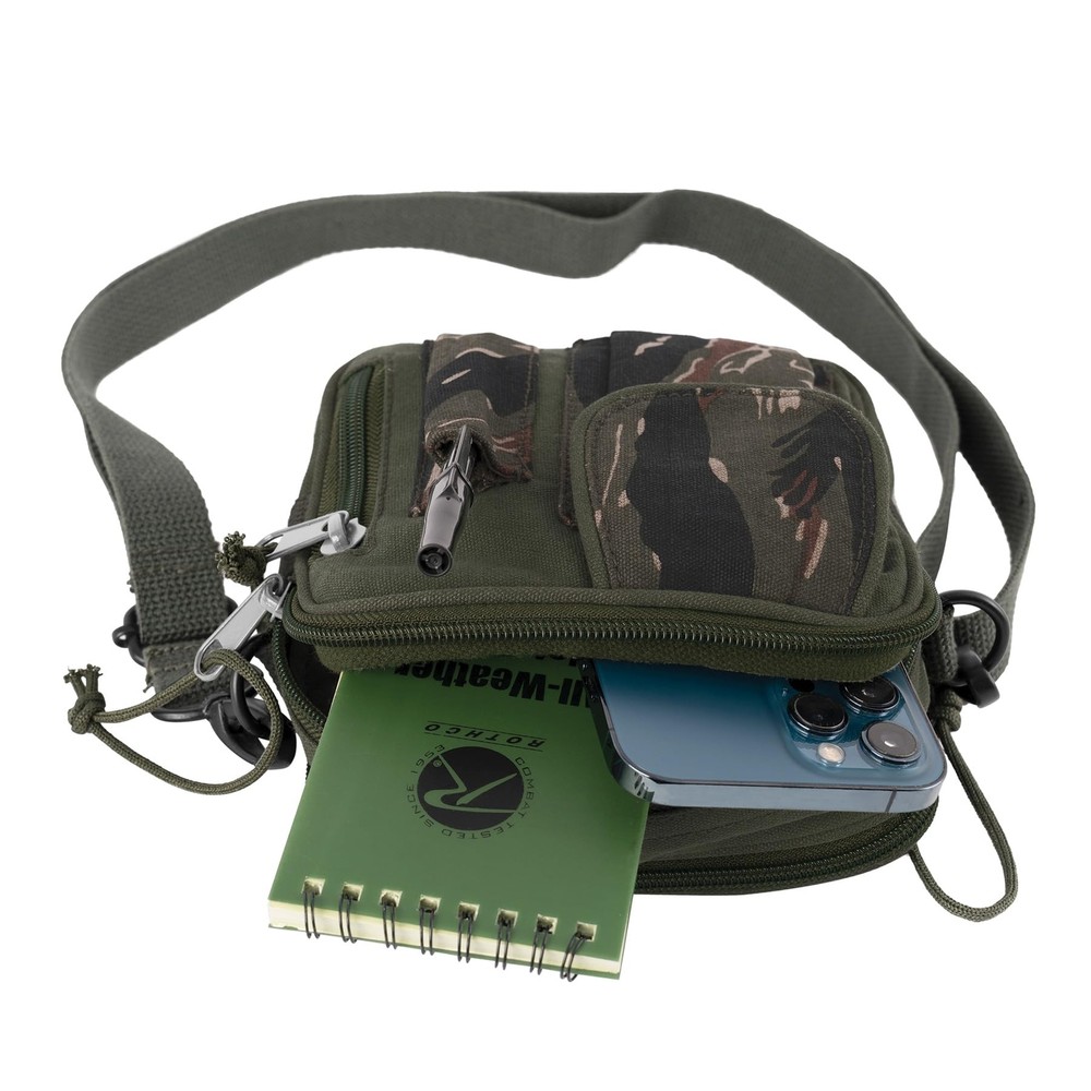 Rothco Canvas Excursion Organizer 23270