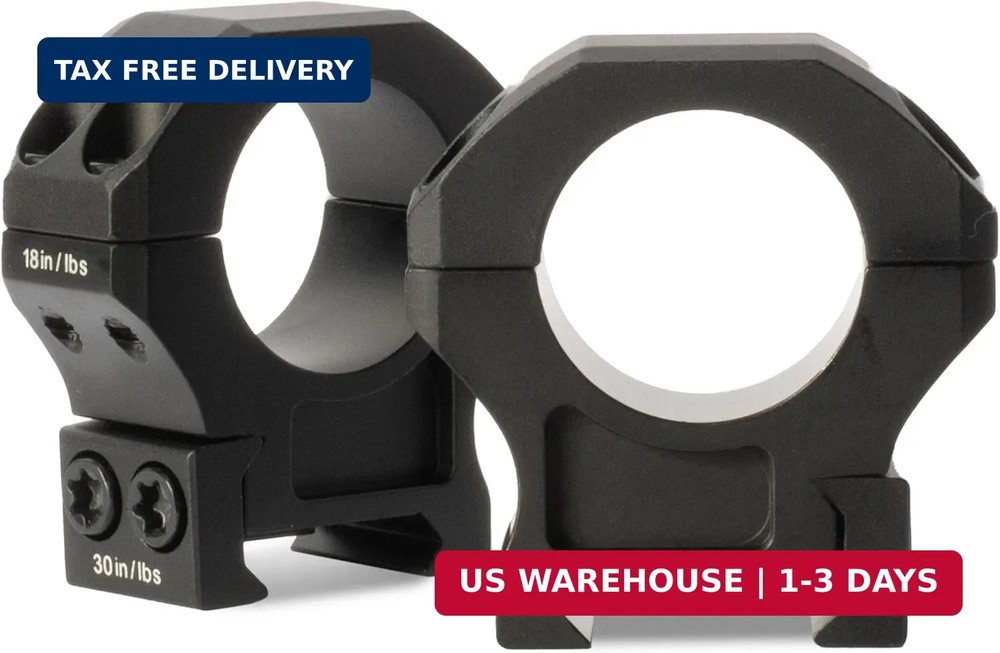 Monstrum Rogue Scope Rings