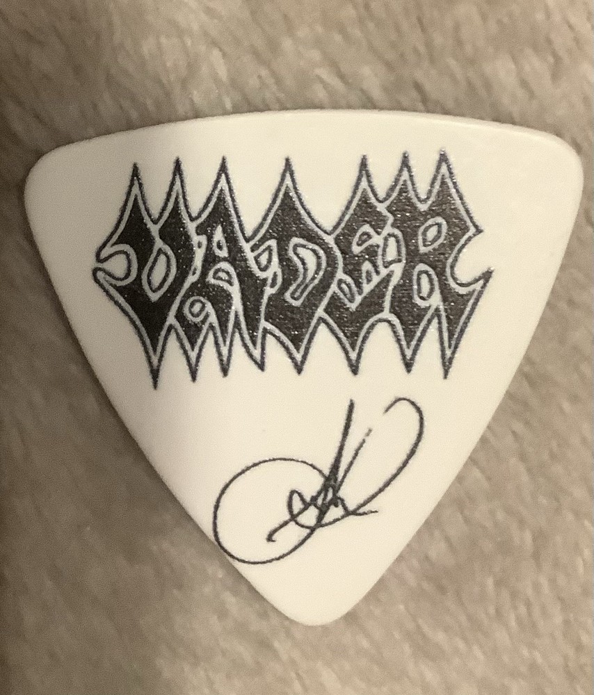 Vader Guitar Pick