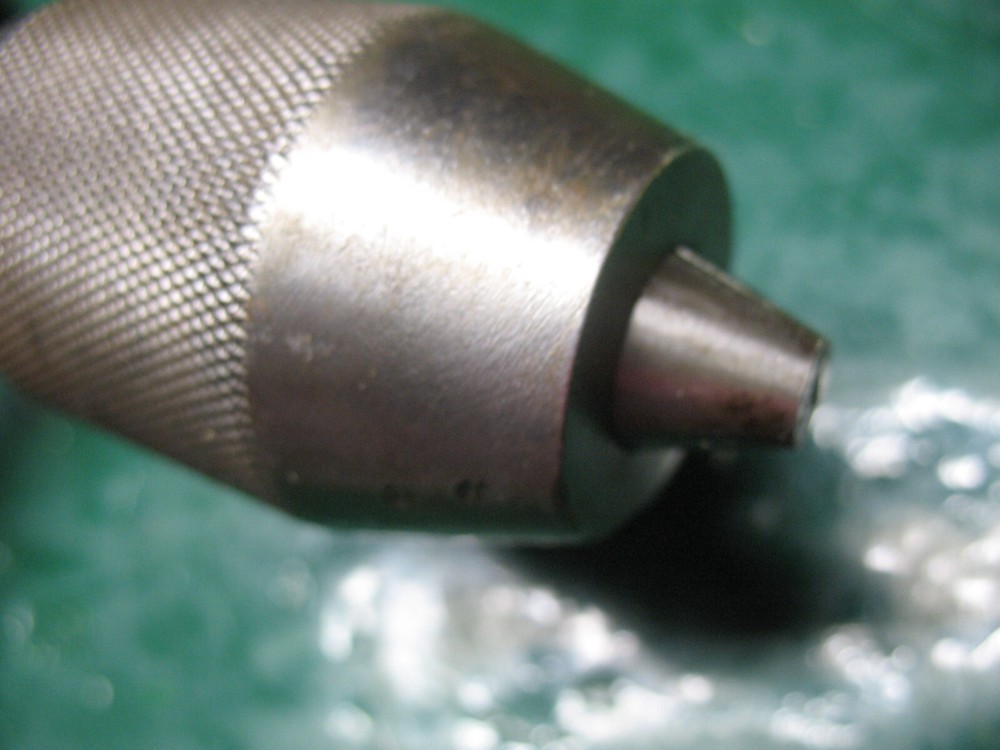 FULTON 107.1 2 SPEED SHOULDER CRANK DRILL NICE