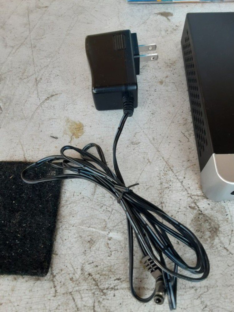 RCA Digital To Analog Converter Box