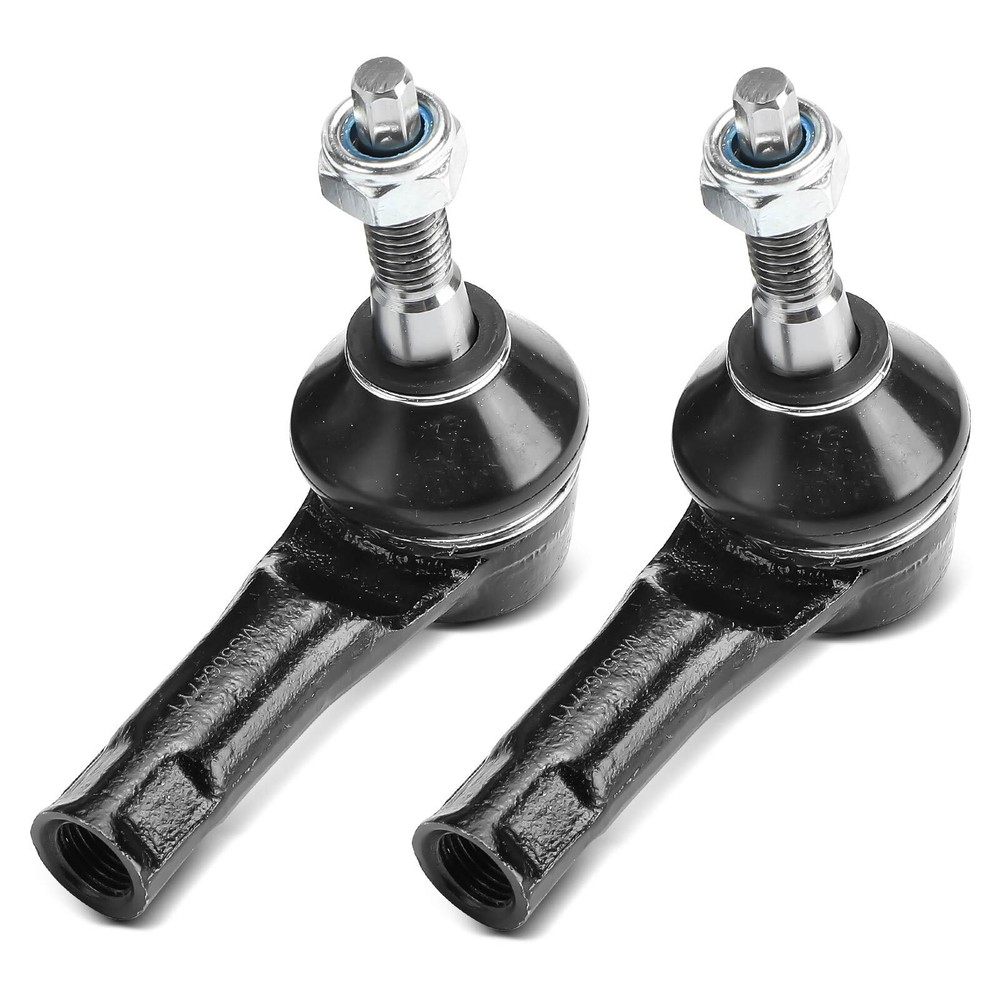 2Pcs Front Left & Right Outer Tie Rod End for Buick Encore Chevy Trax 2013-2022