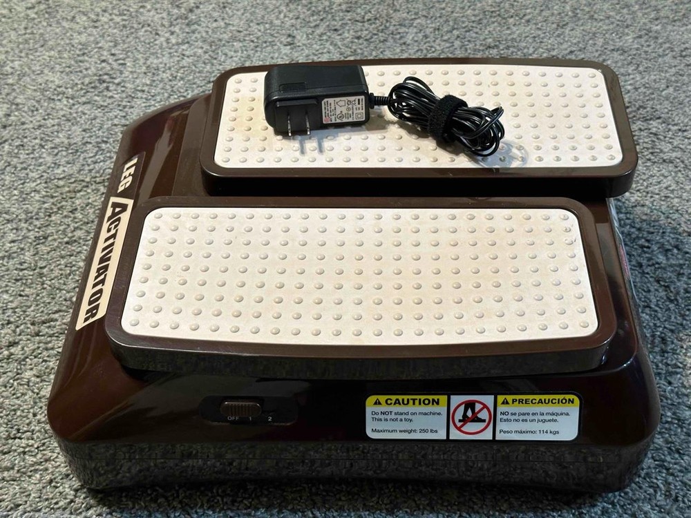 Leg Activator - Motorized Exercise Mobility Machine - Model: LEGX-011 Free Ship!