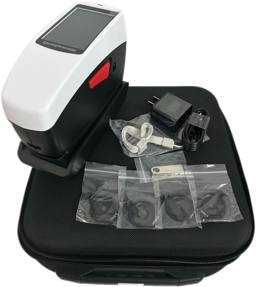 Color Density Meter Color Densitometer with Measurement Repeatability dE*ab≤0.02
