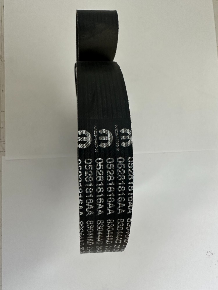 Serpentine Belt Mopar 05281816AA
