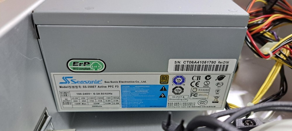 Thermo Scientific 2149140 Data Acquisition Unit, DAQ Exactive / PN: BRE0016997