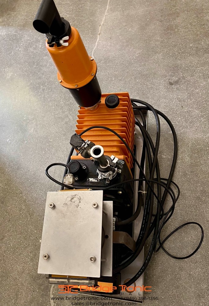 Pfeiffer / Alcatel 2033 Rotary Vane Pump
