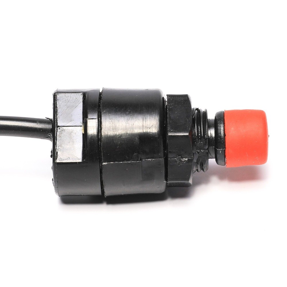 Boat Outboard Engine Motor Emergency Kill Stop Switch Safety Tether Lanyard