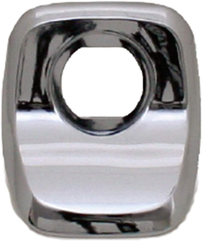 50221 Chrome Plastic Exterior Sleeper Storage Door Latch for Peterbilt