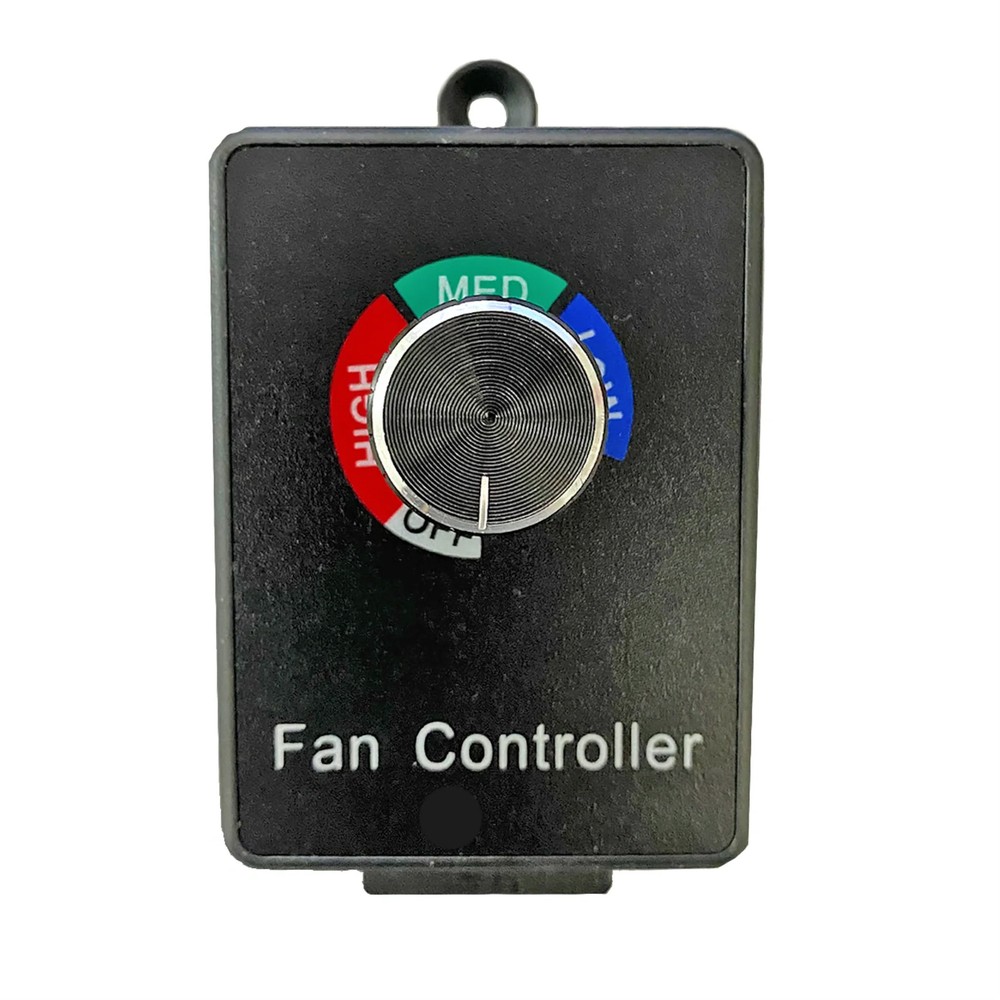 Common Culture Fan Speed Controller Hydroponic Indoor Garden