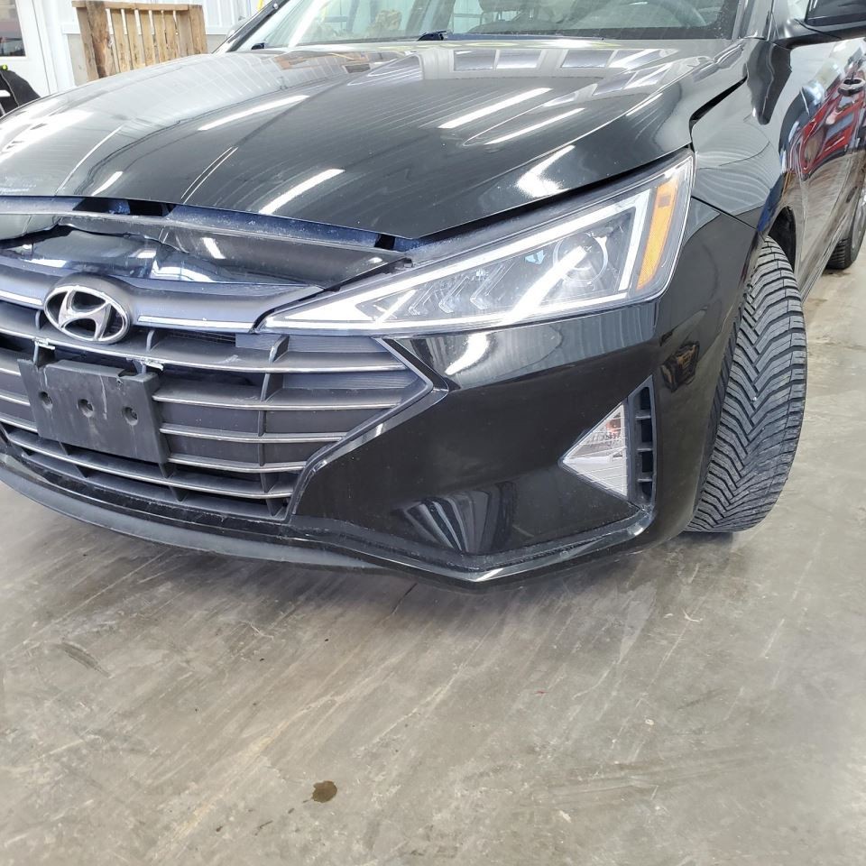 Camera/Projector Camera Front Windshield Upper Center Fits 19-20 ELANTRA 1176352