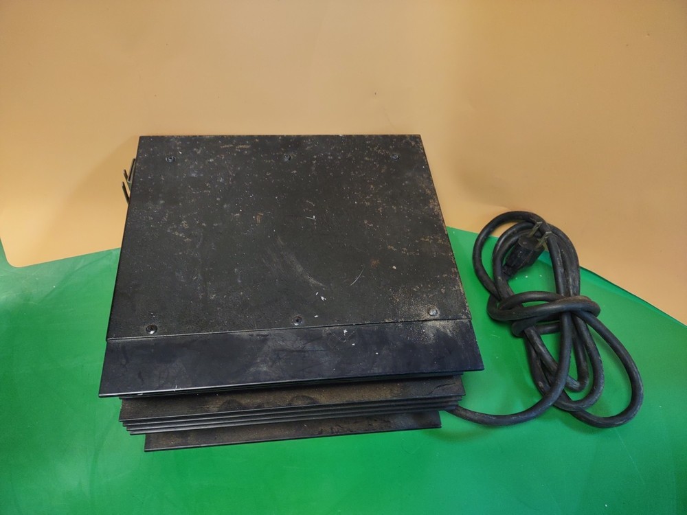 Thomson CSF NPC Power Supply Regulated Model 109R Untested