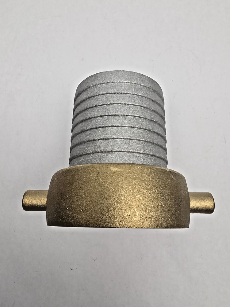 Fire Hose Coupling 2-1/2" NST