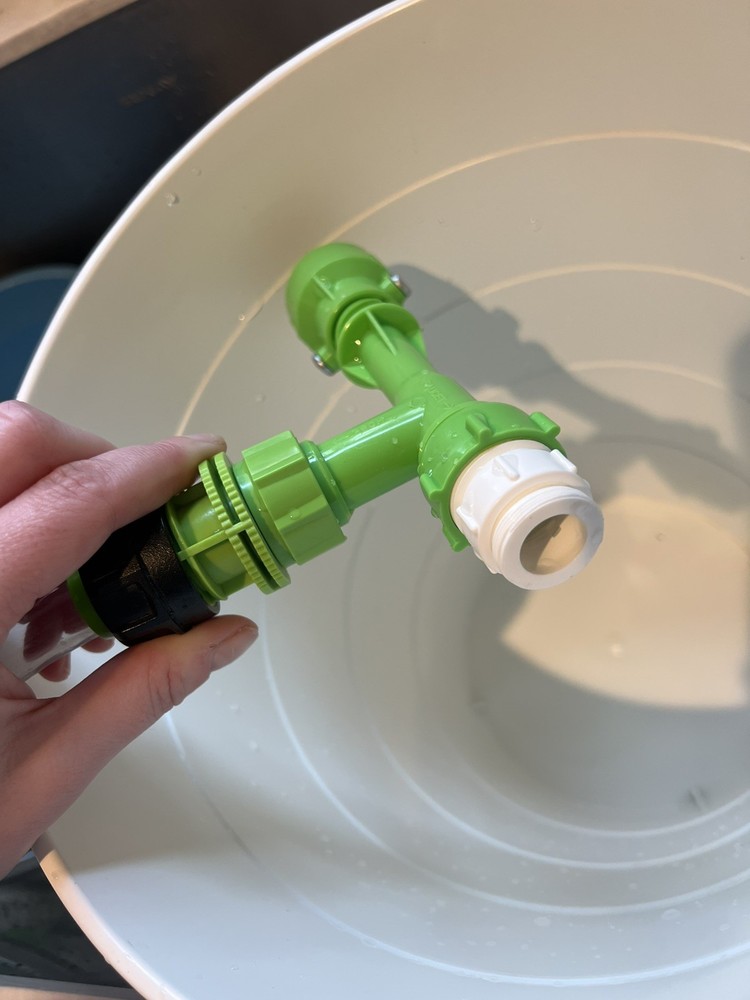 Aquarium Cleaning Python Maintenance System 25ft No Spill Clean and Fill