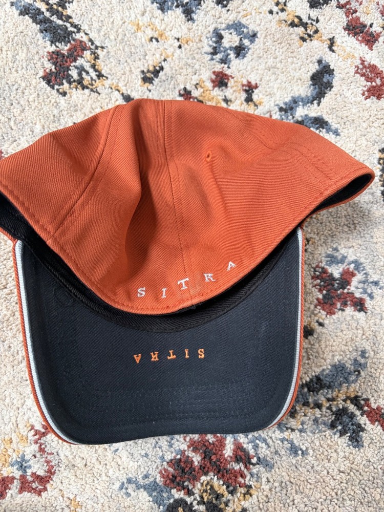 sitka ballcap