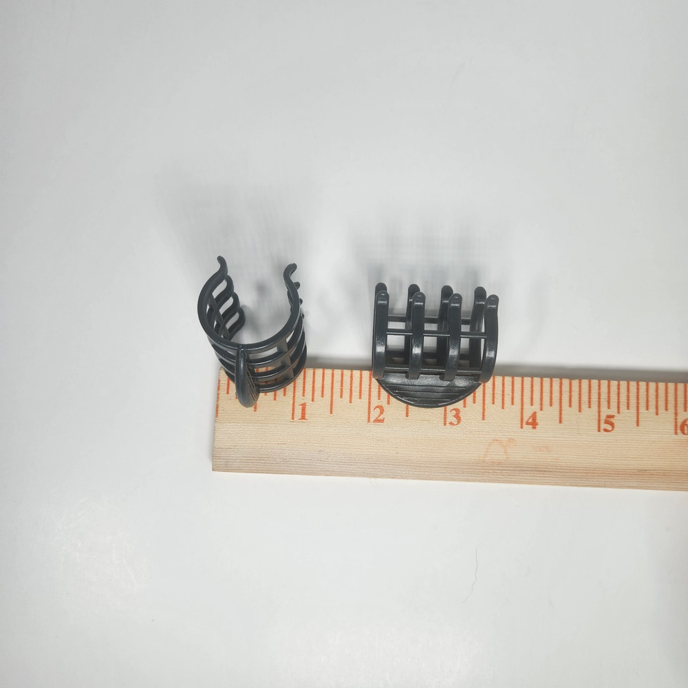 Remington KF-20i Hot Roller Cage Clips Replacement Lot 20 Multi-Size