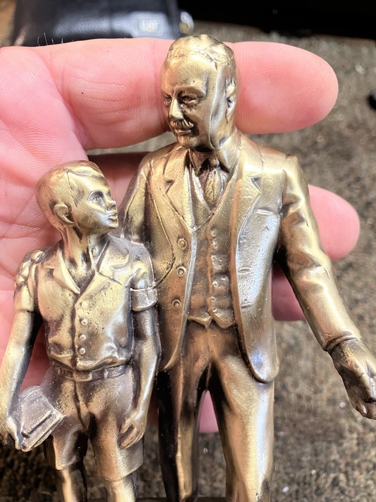 Milton S. Hershey Statue