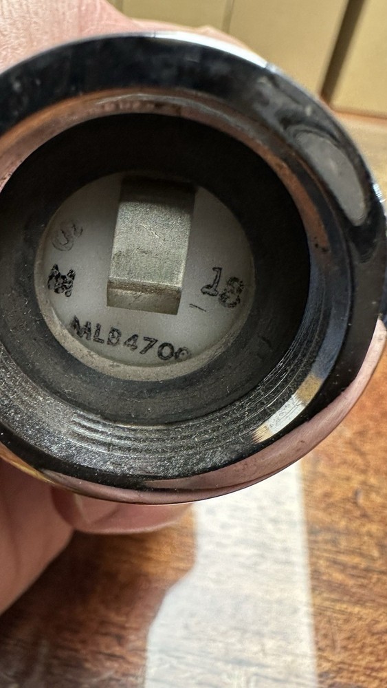 Maxrad MLB4700S Base And Spring No Whip