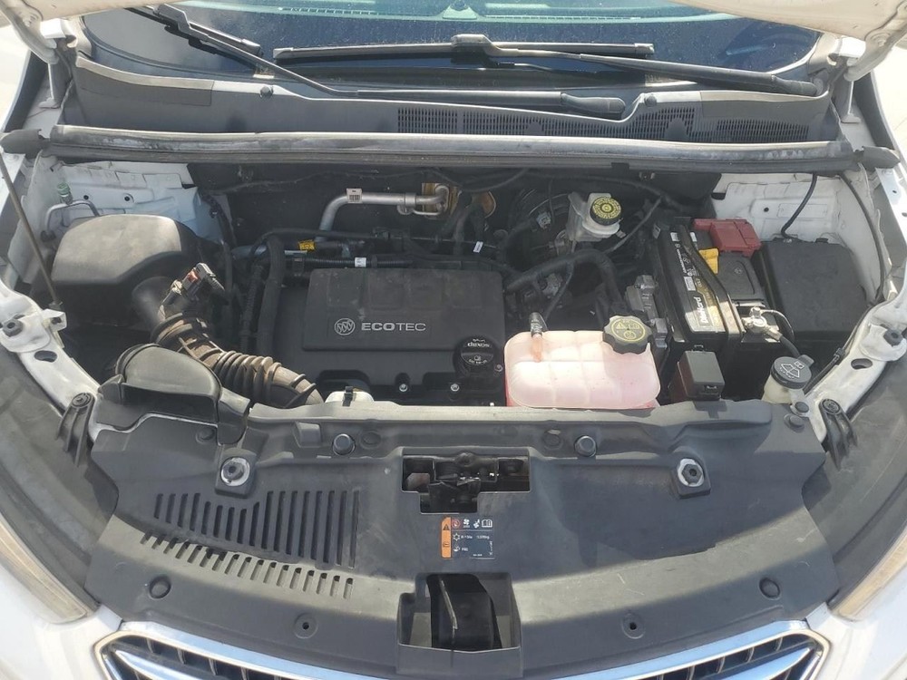 Speedometer MPH Opt Umn Fits 17-18 ENCORE 1112246