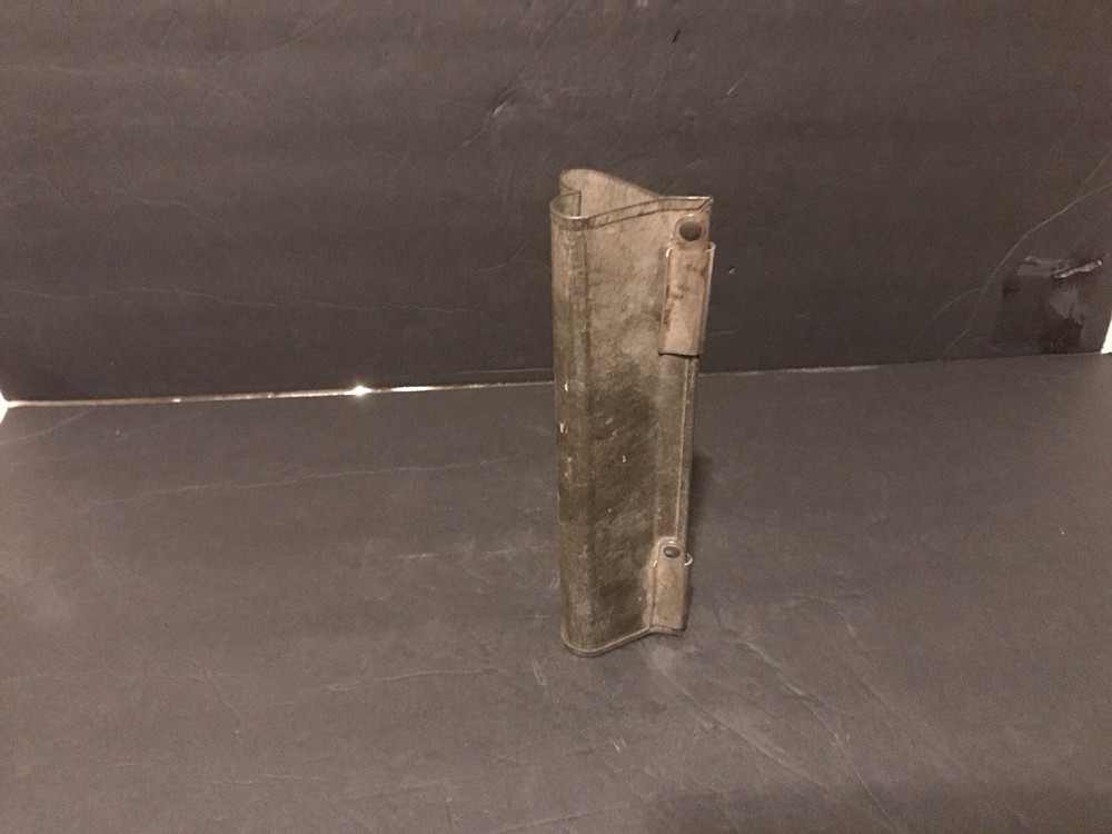 Heart Shaped Long Metal Mold With Clips