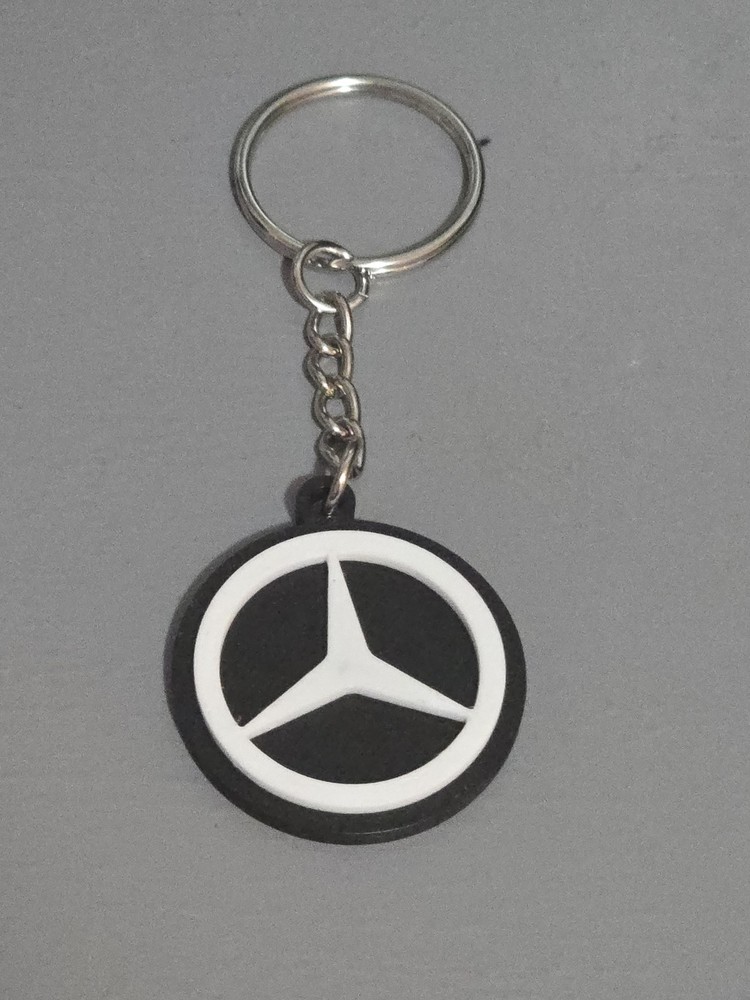 Mercedes Keychain