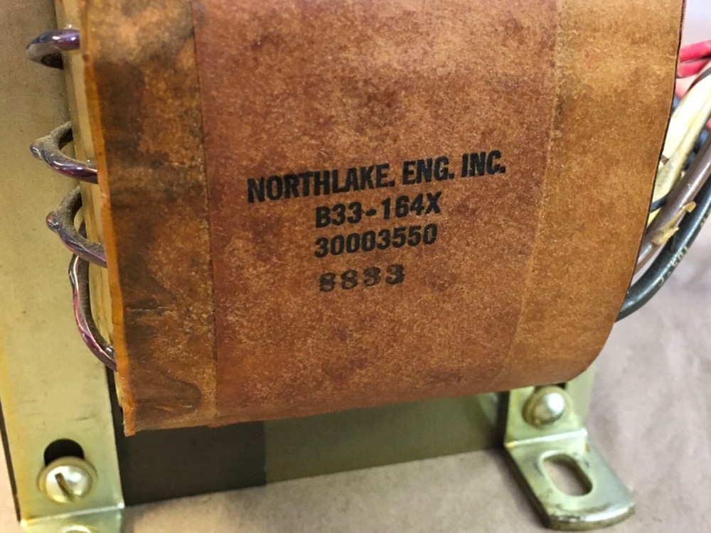Northlake Engineering B33-164X Voltage Transformer (KB)