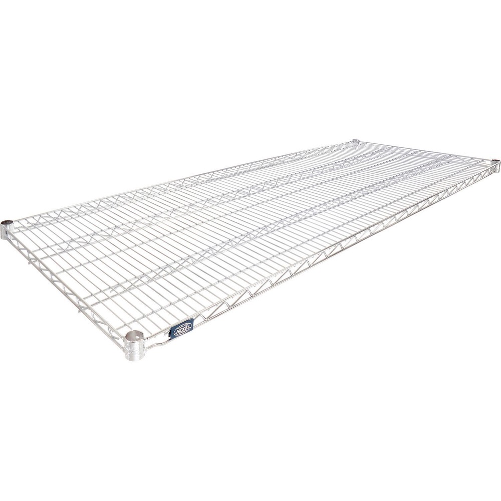 Nexel Chrome Wire Shelf 72" x 24"