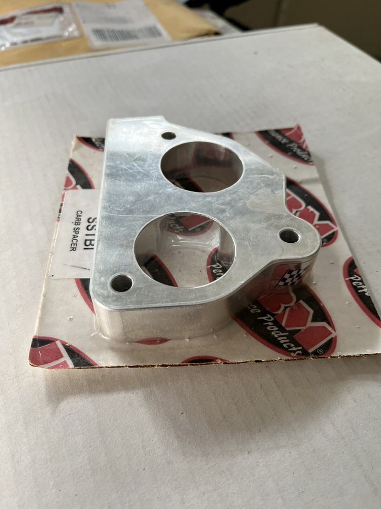 carb spacer sstbi super sucker