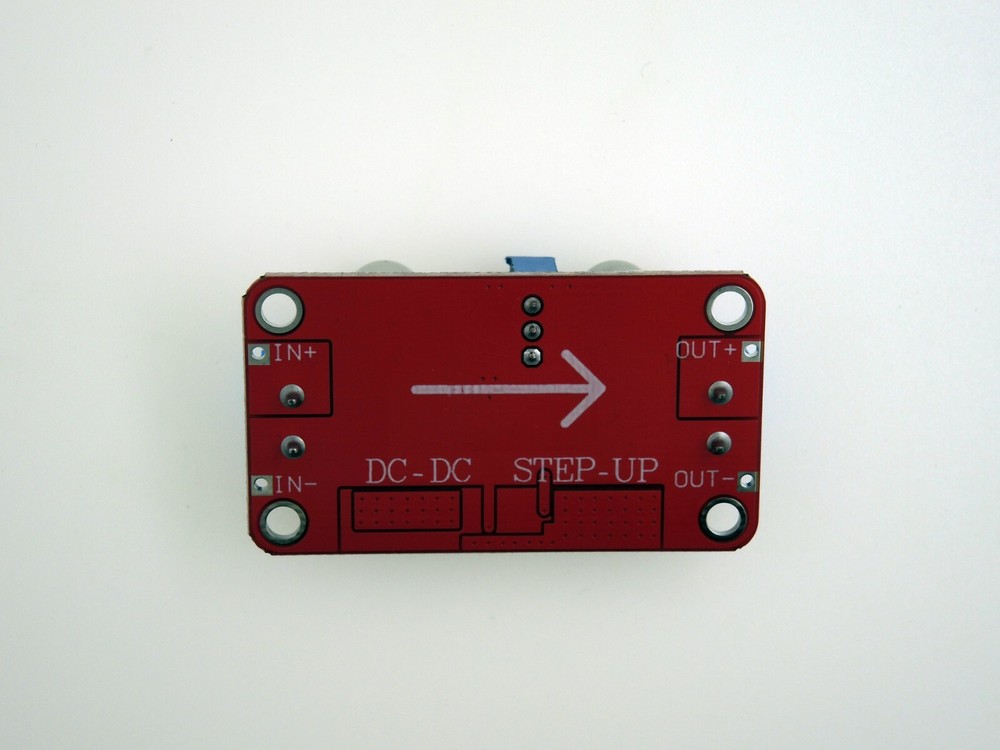 XL6019 5A DC-DC Step Up Power Supply Module Boost Volt Converter