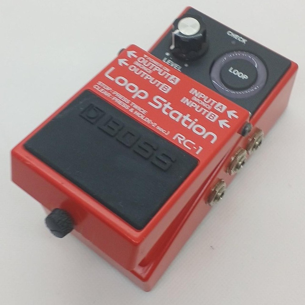 BOSS Model RC-1 Loop Station