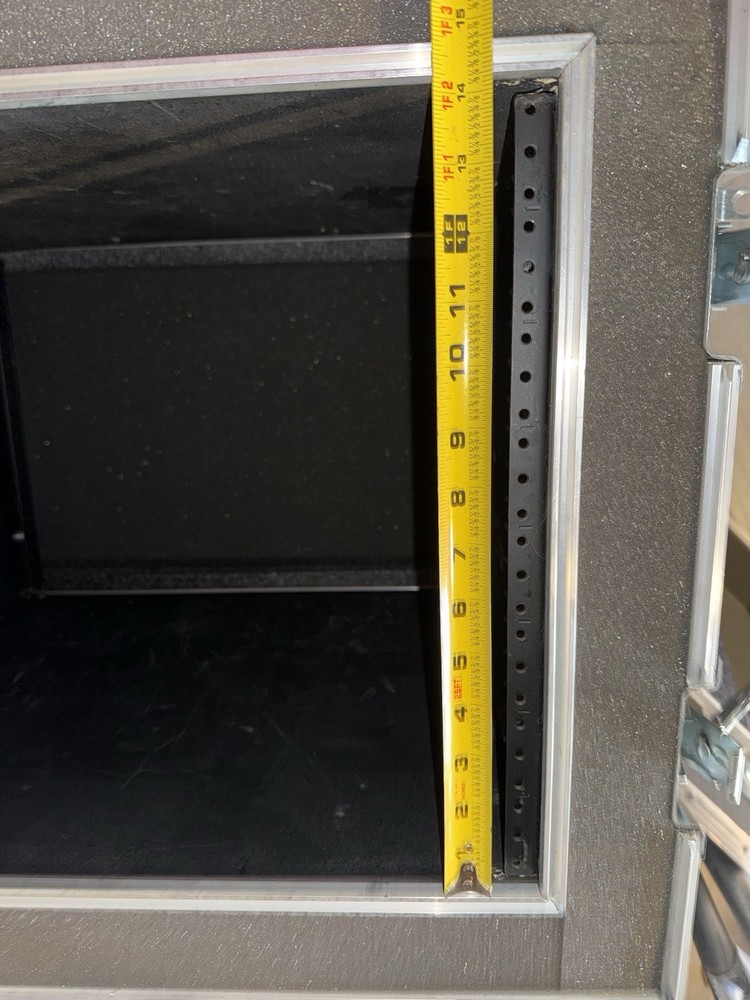 Atlas ATA Rack Mount/Flight Case