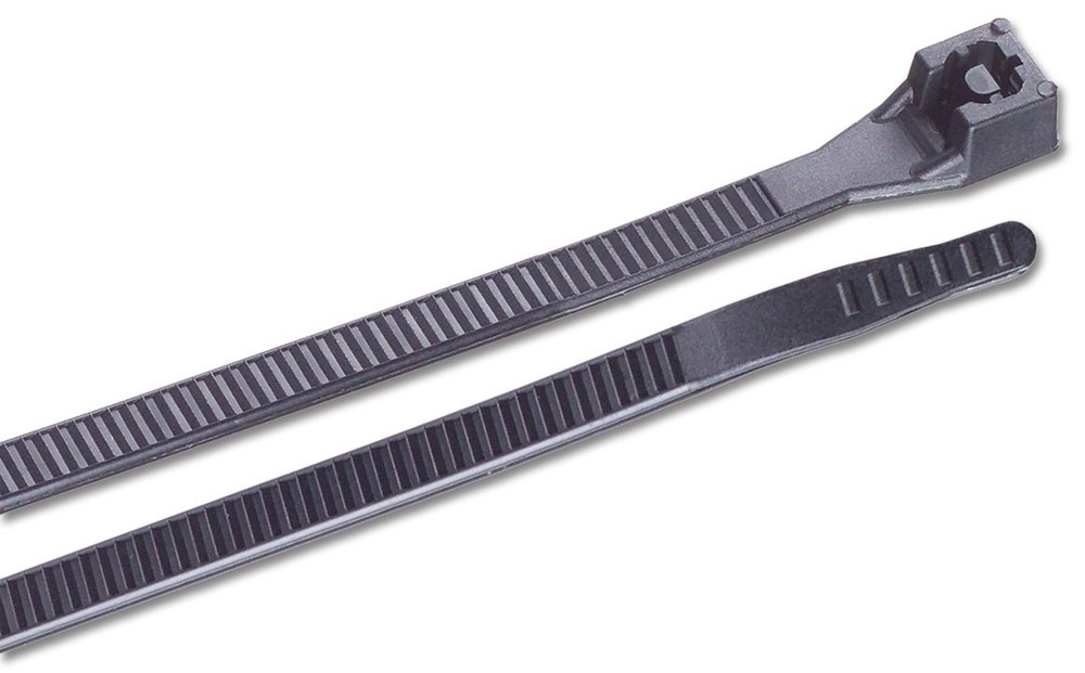 Ancor 199203 Cable Tie 4 Uvb 100Pc