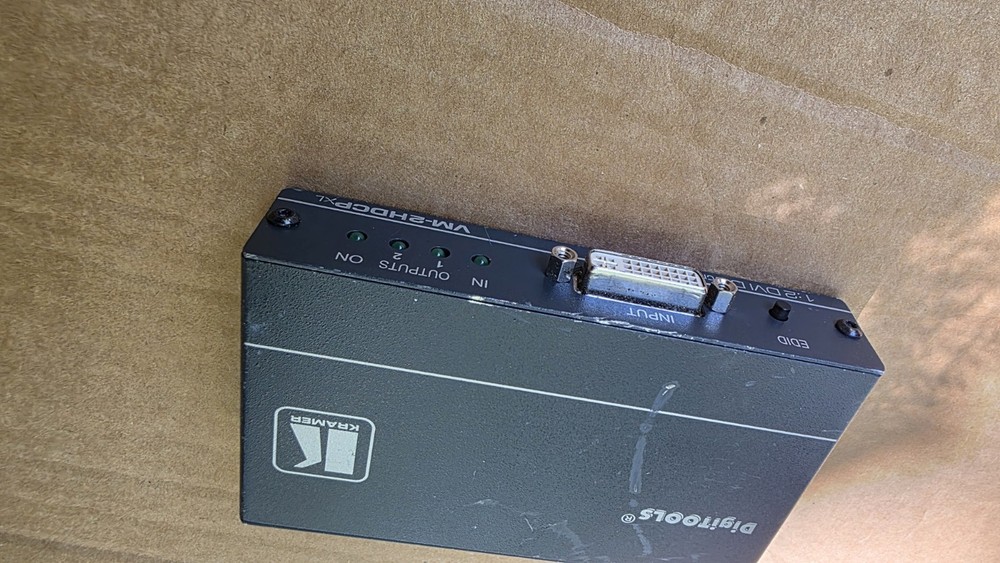 Kramer DigiTools VM-2HDCP XL