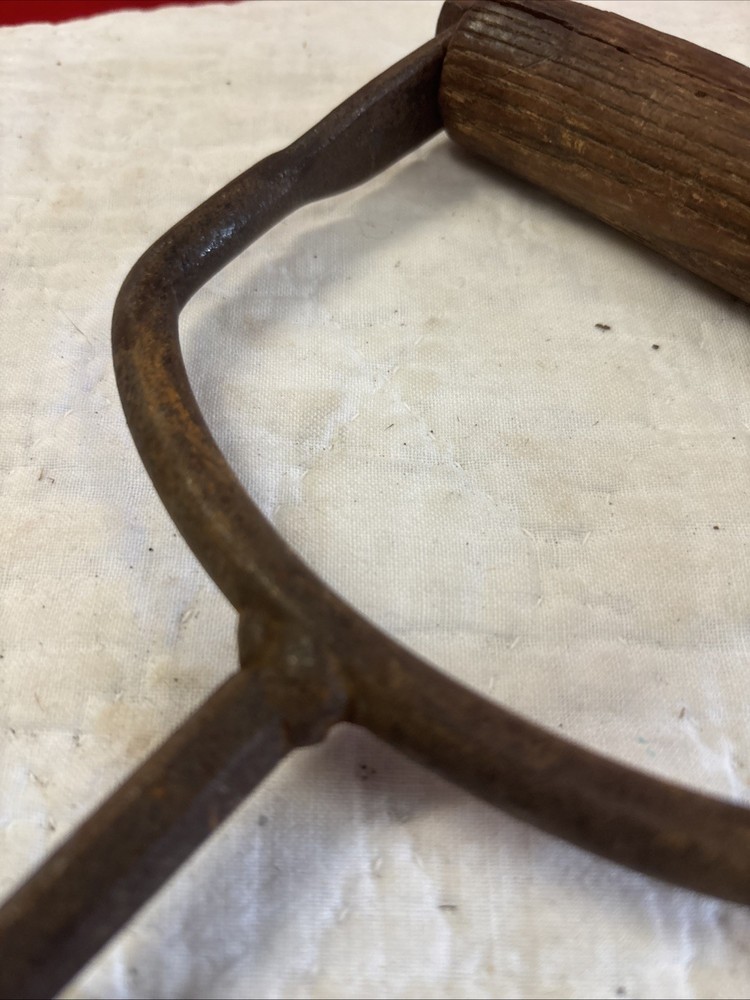 Vintage American Dockers Hook Bale Hook Sack Hook (6)