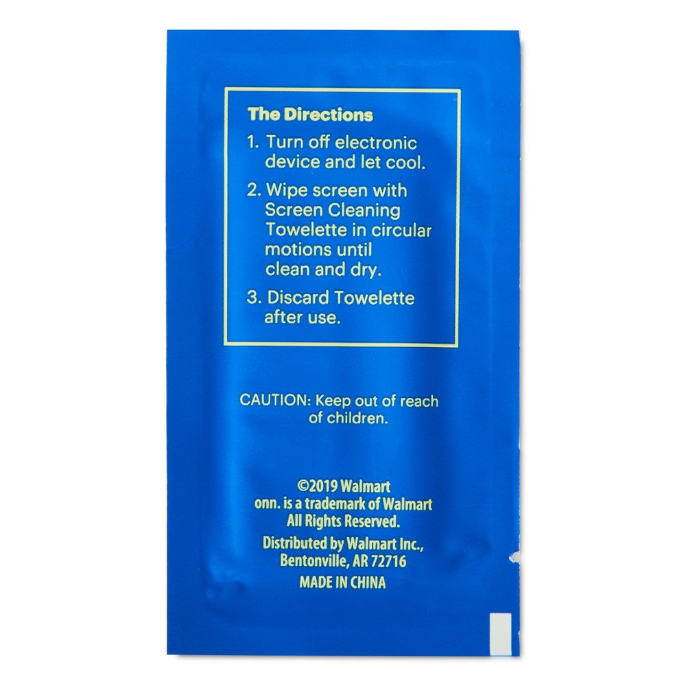 Screen Cleaning Kit, 18 Pieces