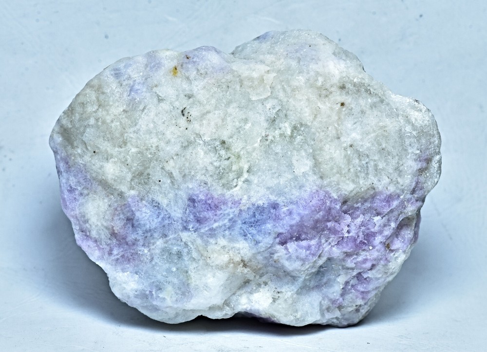 Fluorescent Phosphorescent Color Change Hackmanite Specimen 73 Gram