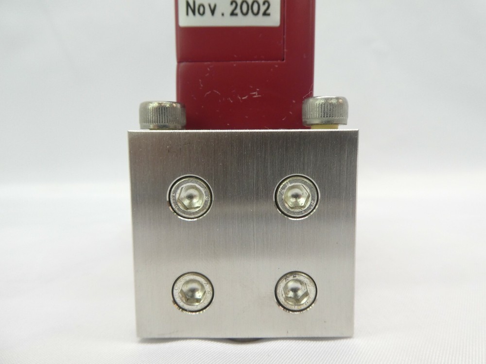 STEC SEC-7330M Mass Flow Controller MFC SEC-7330 1 SLM N2 Working Surplus