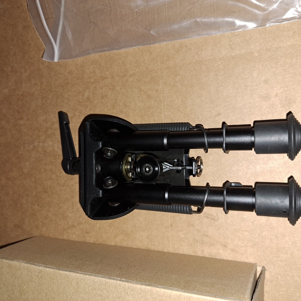 Fiery Deer Hunting Bipod Adjustable Legs And Mount.