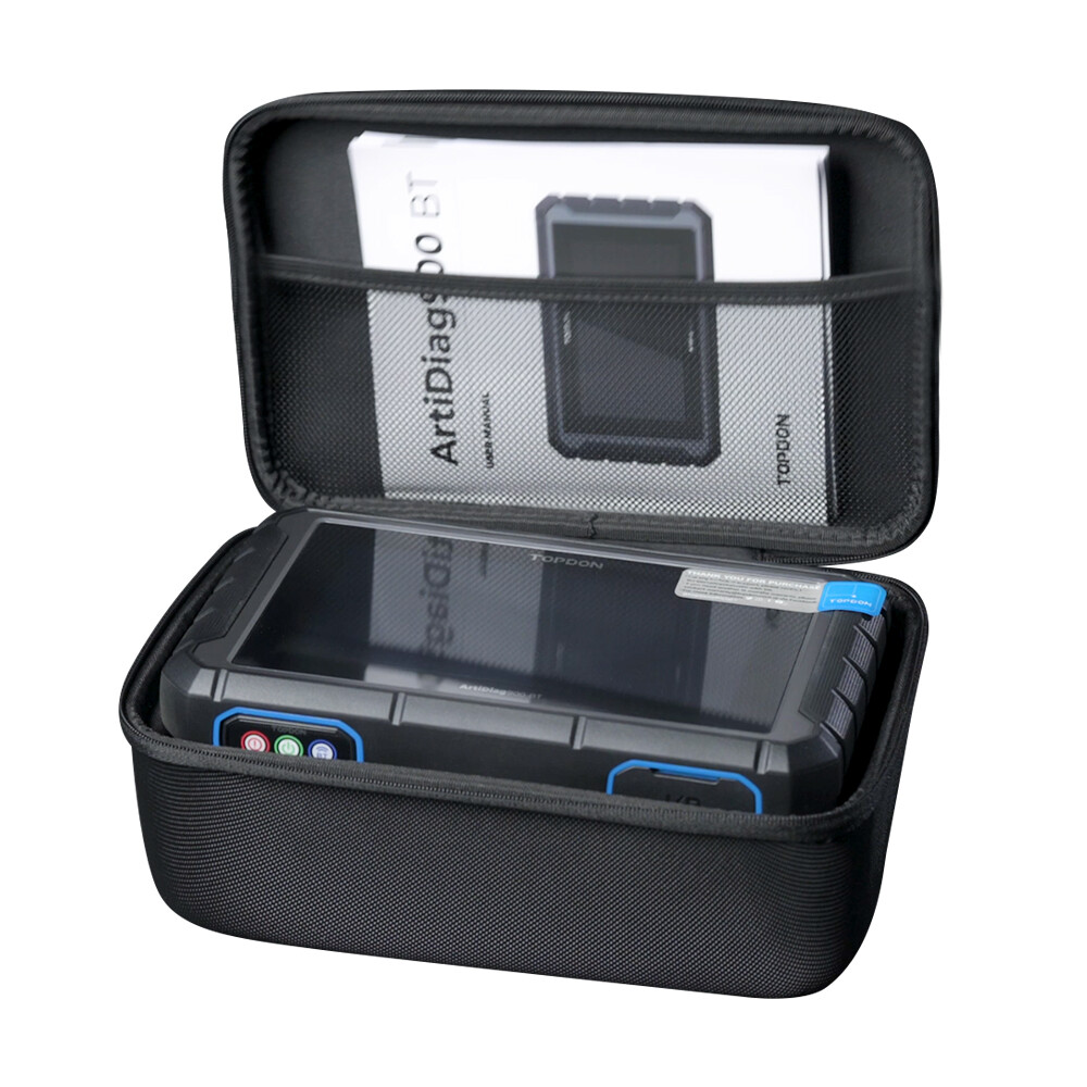 2025 TOPDON AD900BT Bidirectional Scanner Full System Diagnostic Tool ECU Coding