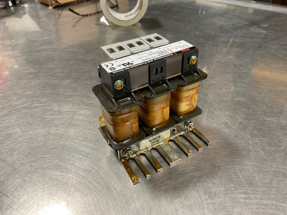 TCI KLR2ATB Transformer NEW NO BOX