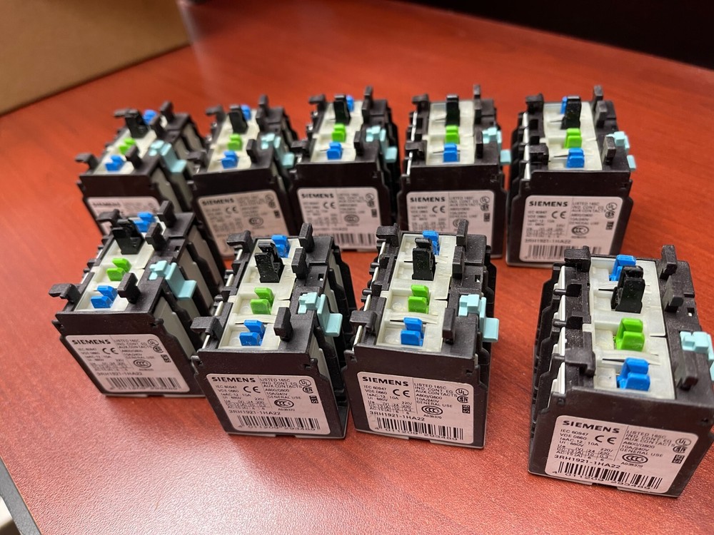 Siemens 3RH1921-1HA22