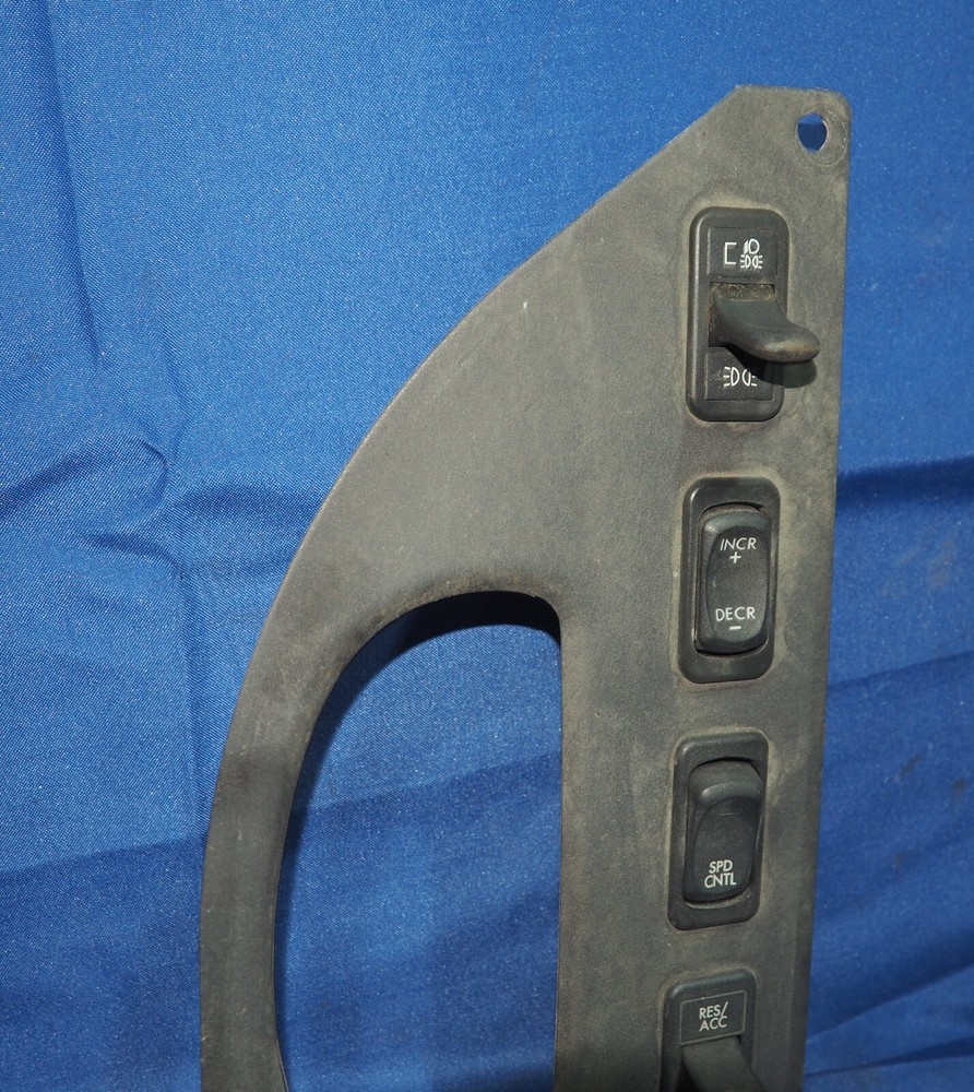 Freightliner M2 106 Dash Switch Control Panel Genuine OEM W/Warranty