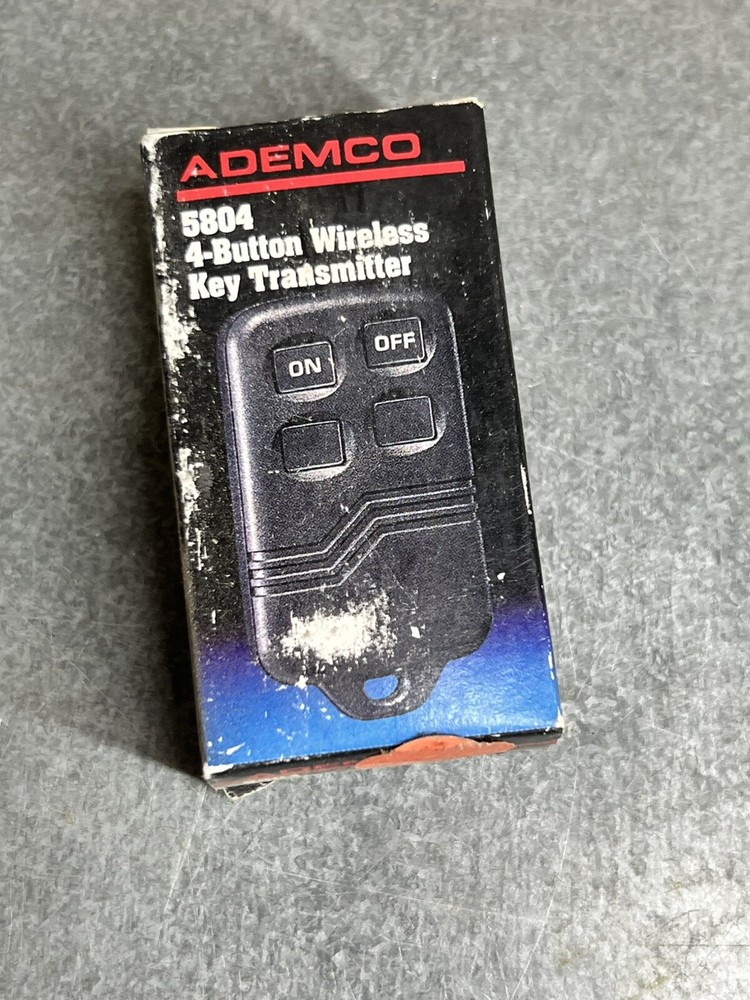 Ademco 5804 Wireless Key fob
