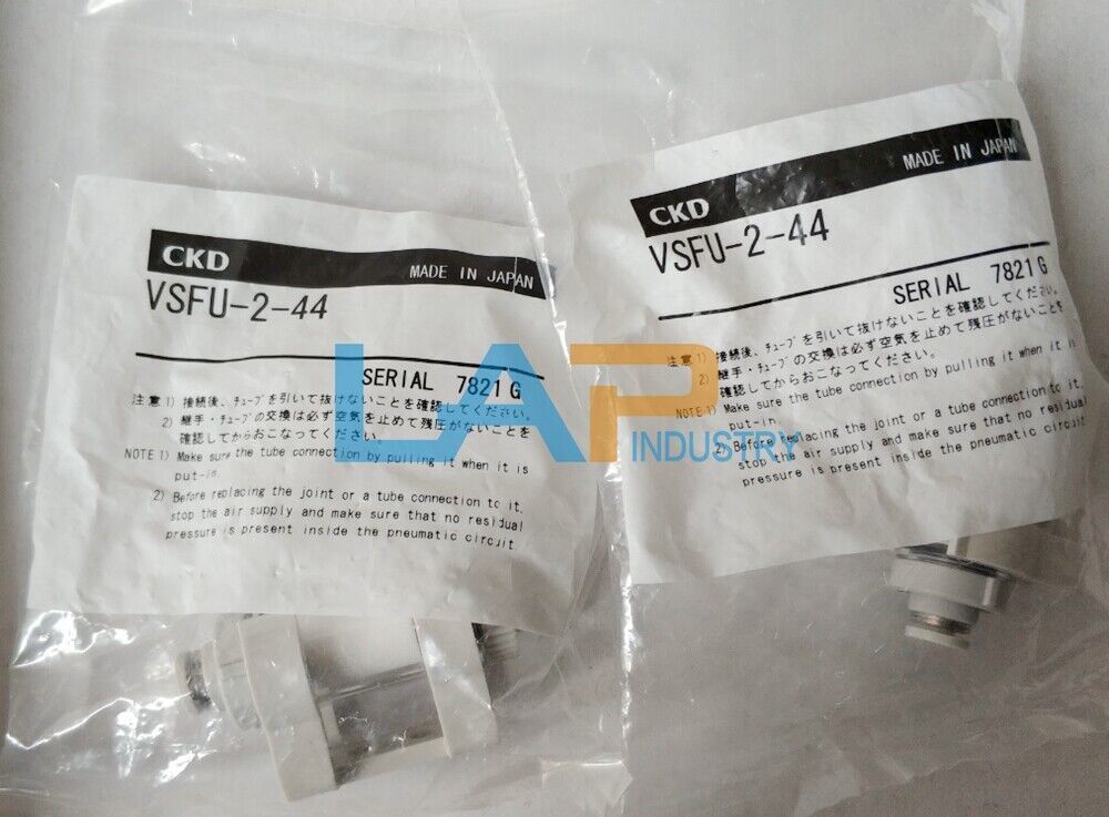 QTY:1 NEW FOR CKD vacuum filter VSFU-2-44