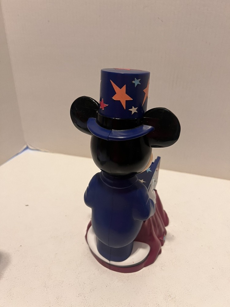 DISNEY MICKEY MOUSE Replacement Card Disperser Disney Spin Around Game