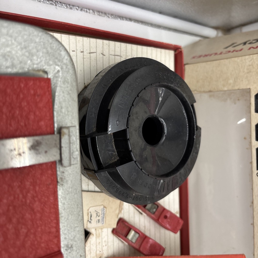 Vintage FR Semi Pro Photo Developing & Printing Kit