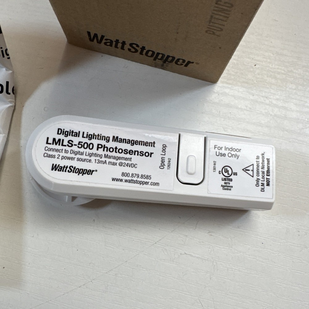 WATTSTOPPER LMLS-500