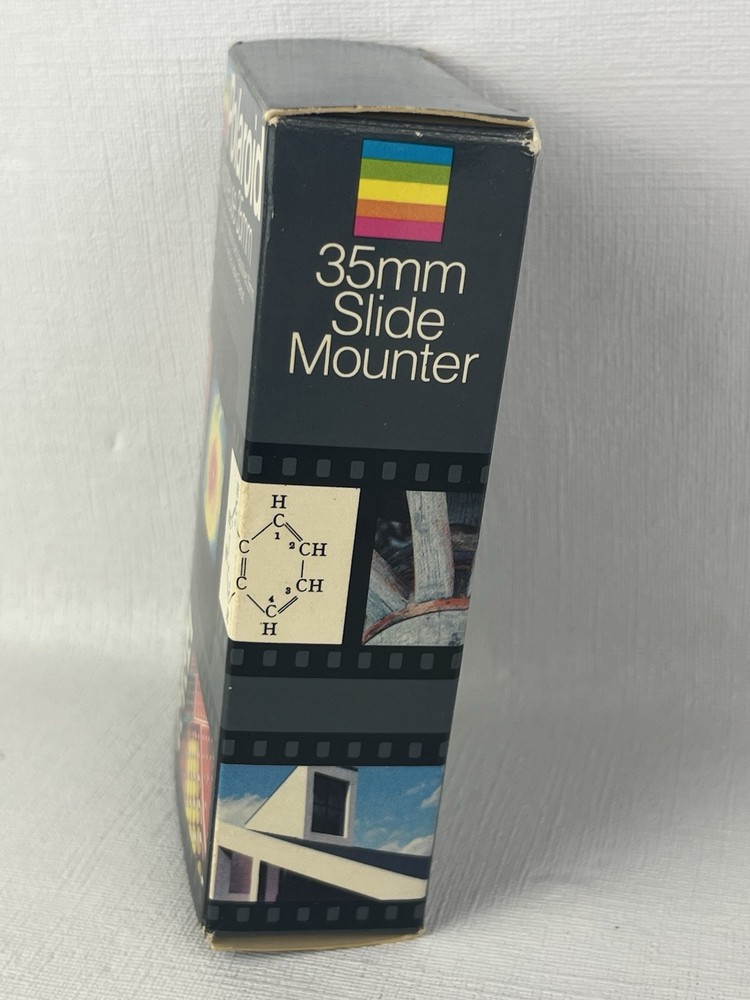 Polaroid 35mm Slide Mounter