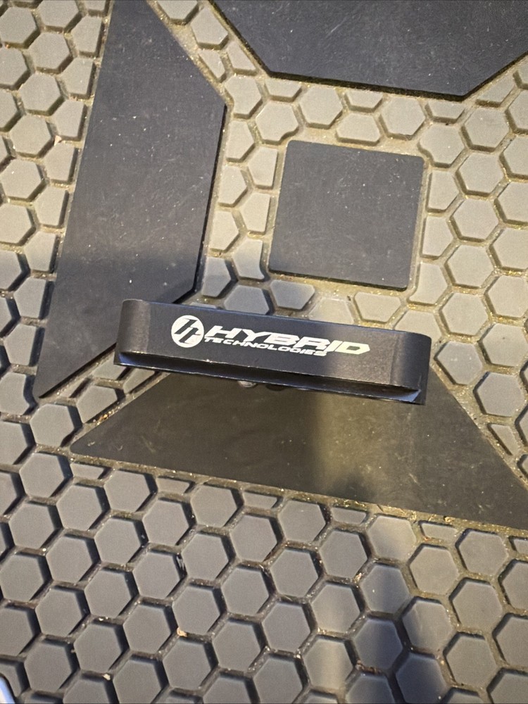 HYBRID PAINTBALL ASA RAIL!!